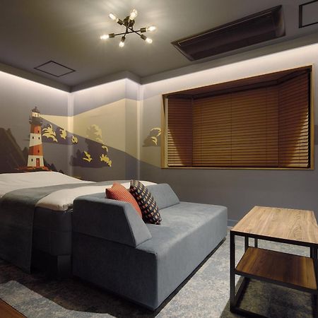 袖ヶ浦c Coast Hike Hotel (Adults Only) Sodegaura Extérieur photo