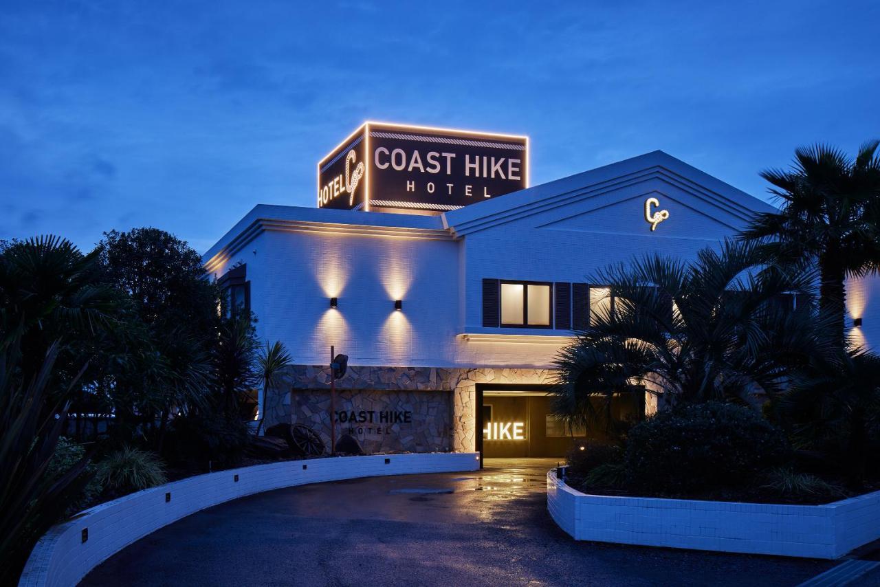 袖ヶ浦c Coast Hike Hotel (Adults Only) Sodegaura Extérieur photo