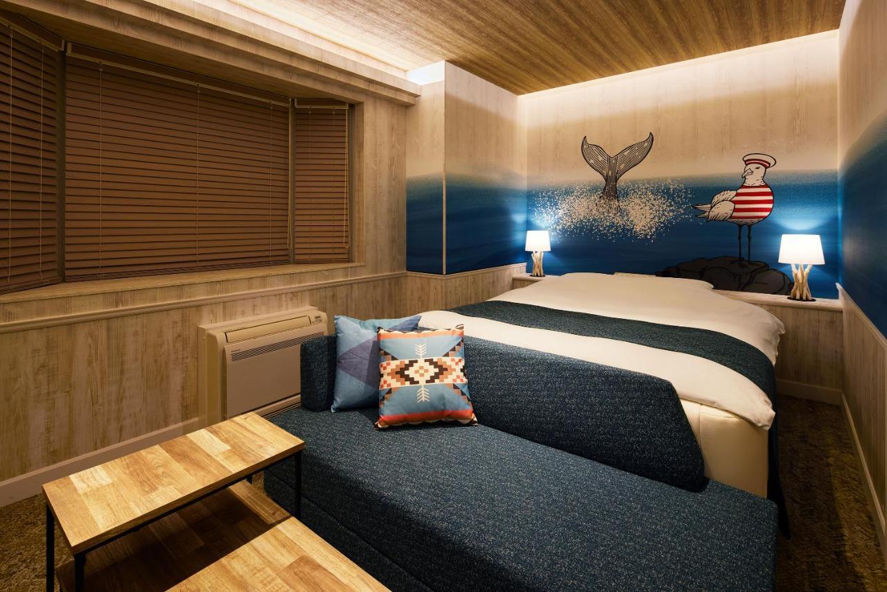 袖ヶ浦c Coast Hike Hotel (Adults Only) Sodegaura Extérieur photo