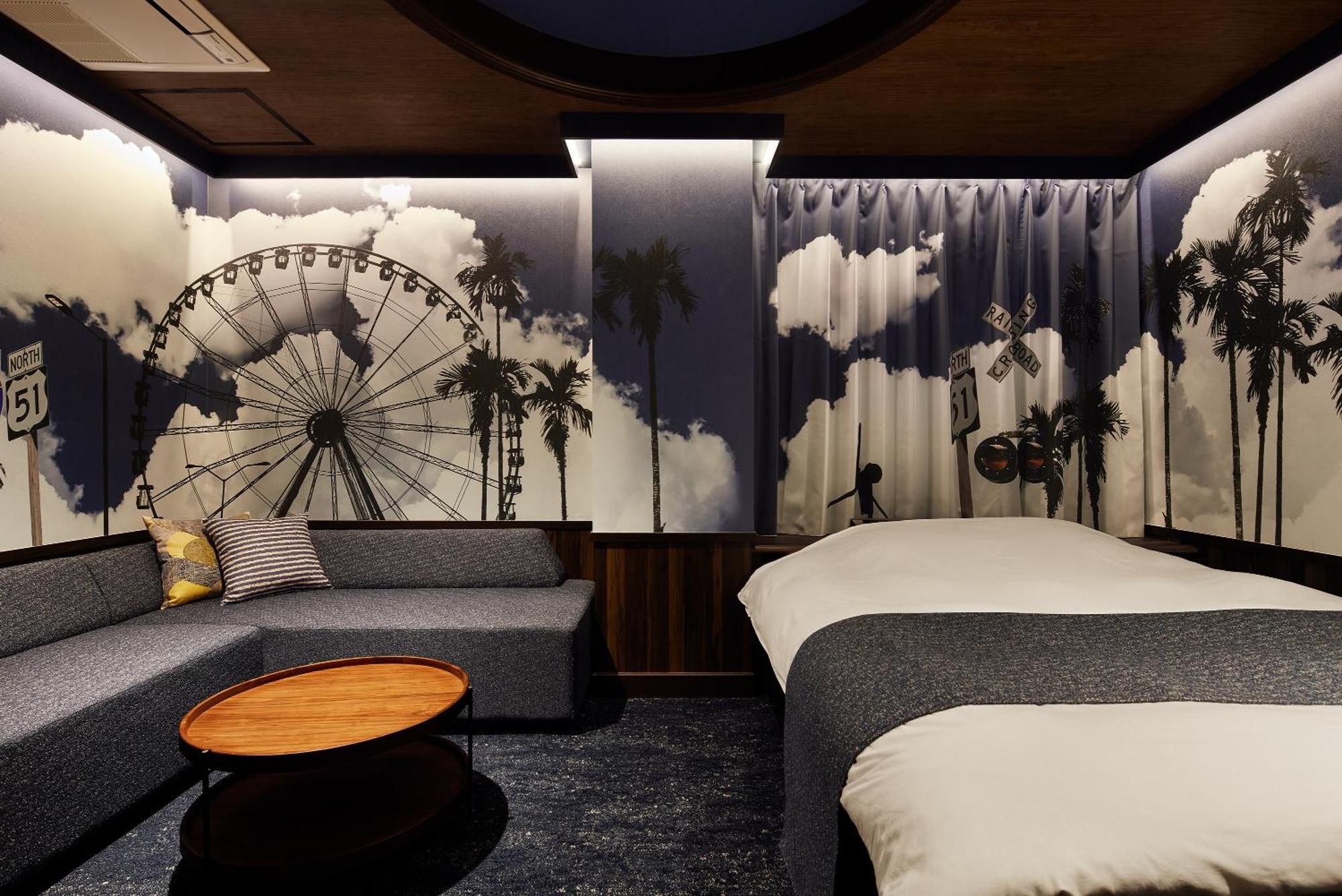 袖ヶ浦c Coast Hike Hotel (Adults Only) Sodegaura Extérieur photo