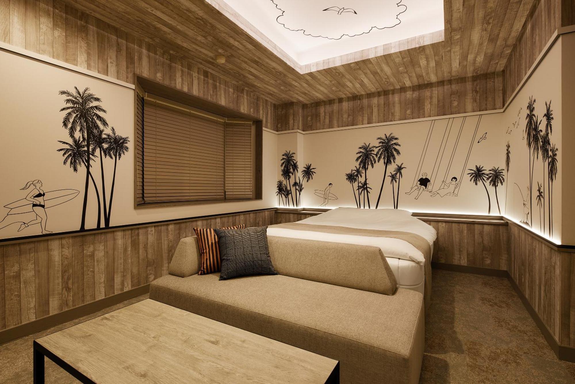 袖ヶ浦c Coast Hike Hotel (Adults Only) Sodegaura Extérieur photo