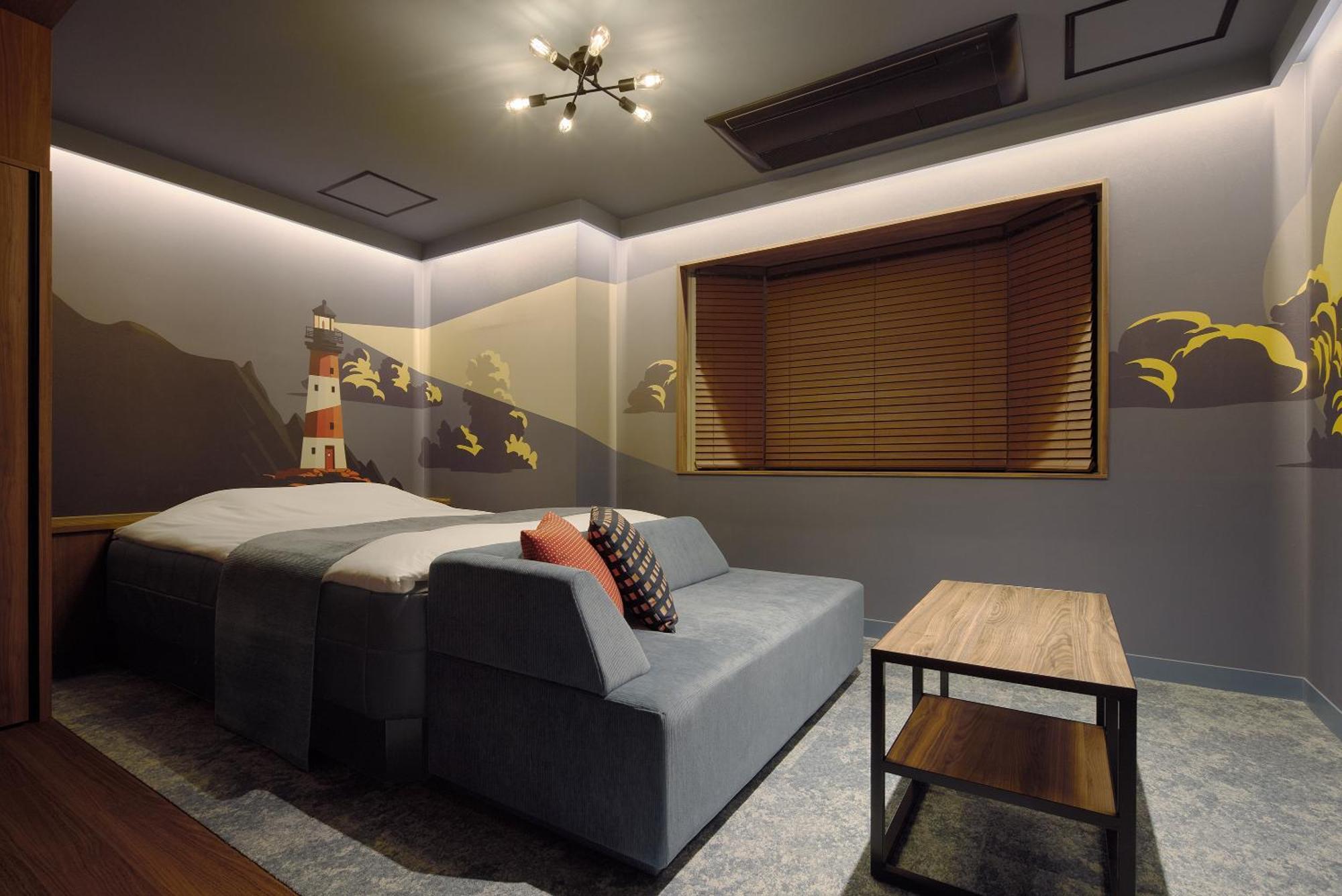 袖ヶ浦c Coast Hike Hotel (Adults Only) Sodegaura Extérieur photo