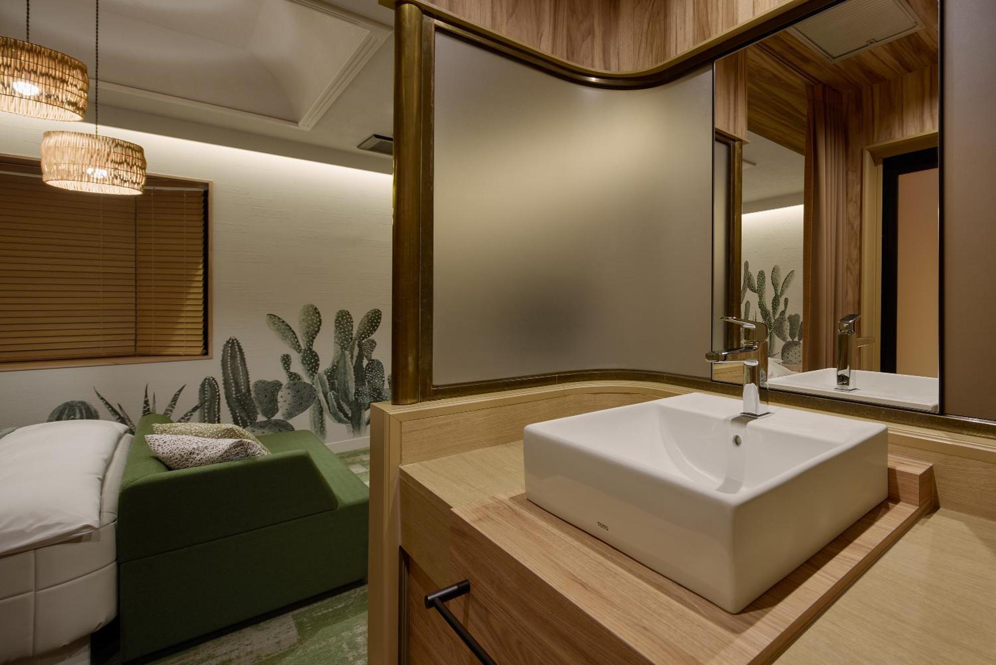 袖ヶ浦c Coast Hike Hotel (Adults Only) Sodegaura Extérieur photo